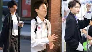 Handsome Girls on Douyin (TikTok China) part 2~