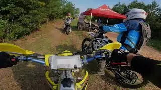 SERA racing Tuscahoma Sprint Enduro 60+ class 7/10/22