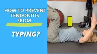 How to Prevent Tendonitis from Typing? #ergonomics #elbowpain #elbowtendonitis