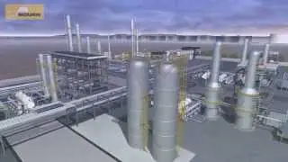 Mourik CleanCat pneumatic catalyst loading