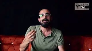 Cafer Göçeri - ön kayıt çekimi