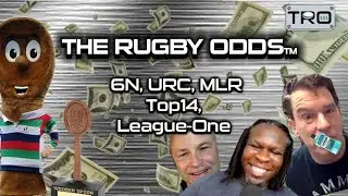 The Rugby Odds Season Premiere: Six Nations, Top14, URC, Japan's League One