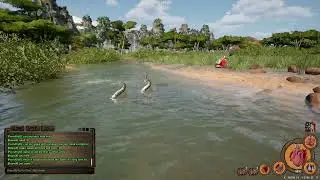 Snake Water Dance