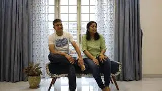 3BHK Modern Apartment design to delivery by Spacemax