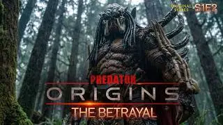 Predator Origins : The Yautja codex on Yautja Prime | 4K AI SERIES S1E2