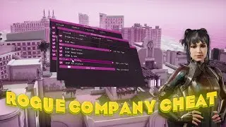*Divine* Rogue Company - Cheat | Best Hack For Rogue Company | Aimbot, Wallhack & Many | Free