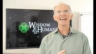 More Energy - More Impact, Let's GO! - Wisdom4Humanity with Patrick Mosher