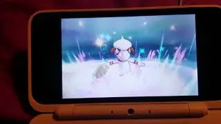 Pok&eacute;mon Ultra Moon - EARLY ENCOUNTER SHINY KYUREM!.....But With The Wrong Nature