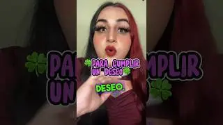 PARA CUMPLIR UN DESEO 🔥 #brujeria #hechizo #recetas #witch #bruja #consejo #magia #proteccion