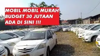 Mobil Murah 30 Jutaan Vios Limo Murah Eks Taksi Langsung Di Pool