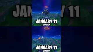 Fortnite Cube Cradle Portal (Stage 4)