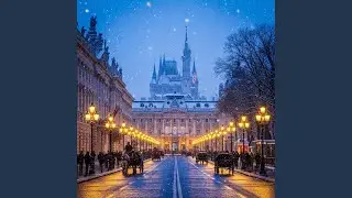 Soft swing & winter sparkle