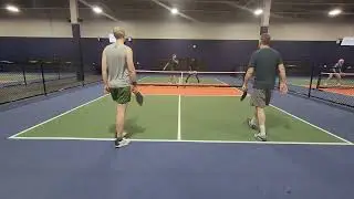 Defarges/Eric vs David/Shane G1