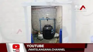 Shampoo Adulteration Racket Busted by Pet Basheerabad SOT Police  | Ma Telangana