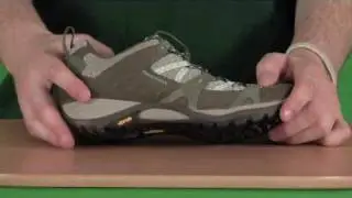 Женские кроссовки Merrell Siren Sport для ходьбы &mdash; www.simplyhike.co.uk