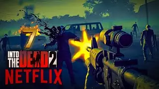 Into the Dead 2: Unleashed | Zombie Survival | A.Sarkar Gaming #7