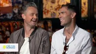 Keane Interview on CBS (2019)