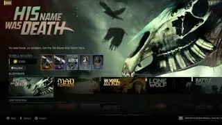 His Name Was Death - Franchise Store Bundle Pack - Call of Duty Modern Warfare