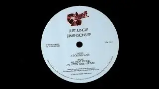 Just Jungle - Rolling Gats