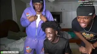 Hatecaps JJ and Baller Go On A 3 Man in MIami!