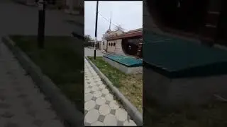 ул. Ленина г. Кизляр/ кафе PARK-HOUSE