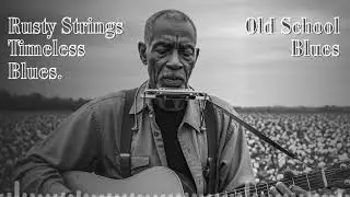 Rusty Strings Blues | Among the Cotton Rows &ndash; Southern Blues Reverie