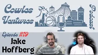 Turning Biomass Into Batteries | Jake Hoffberg on Scaling Climate Tech