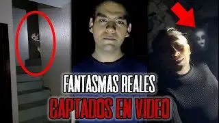 EXPLORACIONES URBANAS MÁS BRUTALES De INTERNET - La LLORONA ES CAPTADA EN UN RIO EN UN BOSQUE