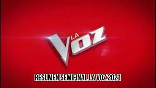 #Programas #Resumen #LaVozSemifinal #LaVozAntena3 La Voz RESUMEN SEMIFINAL