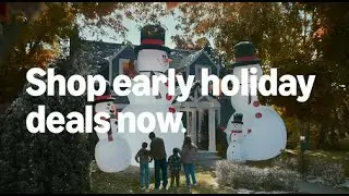 Amazon Early Holiday Deals.