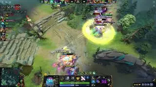 Sumail's Perspective - in his famous game winning 4 man electric vortex | DPC Summer Tour 3 #dota2