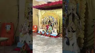 #Subho #Shashthi #durgapuja #durgapuja2024 #kolkata #haridwar #bengali #srimaanandmayi Maa