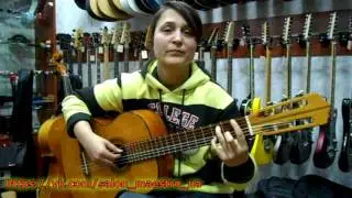 1860  Великолепная гитара Musima в идеальном состоянии