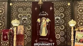 Cavern Church Cairo Egypt #travel #ayuknad17 #daniel #shortvideo #cairo_egypt #cairotravel