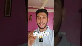 online money game ban in india 🤯🤯#shorts #money