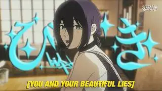 closet - thinking of [Lyrics / AMV]