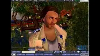 Second Life - Men's Clothing - Okey Design Diesel Sky suit