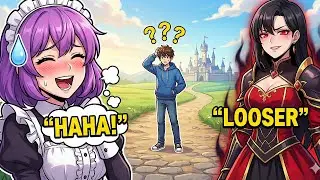 They mocked him as a failure… Until he was reborn as a god | Manhwa Recap