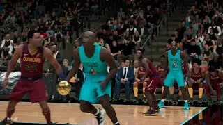 NBA 2K22 My Team vs All-Time Cleveland Cavaliers