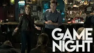 Game Night (2018) HD - Funny Bar Scene