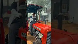 Last December 🥶🔱#minivlog #farming #masseyferguson #winter #viral