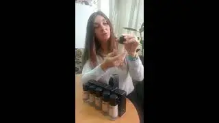 Обзор тонального крема Mac Mineralize