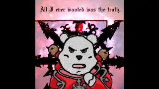 NO POOH, NOT THE WORD OF LORGAR
