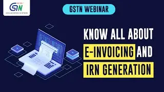 e-Invoice and IRN generation: All you need to know