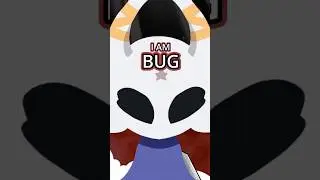 am bug. 🕷️🕸️ #envtubers #vtuber #silksong #hollowknight #teamcherry #gaming