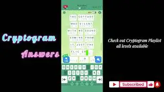 Cryptogram Snow White Event Chapter 2 Level 17 | Cryptogram Snow White Event Chapter 2 Answers