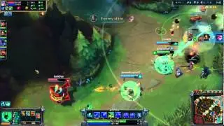 Instant Thresh Flash