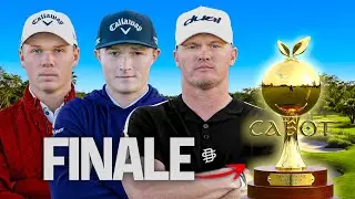 The Cabot Cup Finale (Blades Brown & Caleb Surratt)
