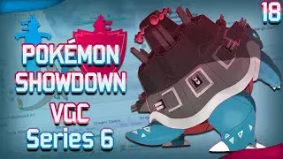 Pok&eacute;mon Showdown #18 - 
