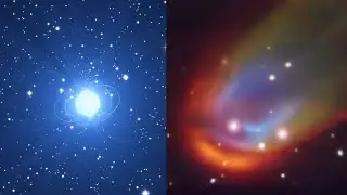 Scientists Discover Glowing Shockwave That Shouldn&rsquo;t Exist Around a Dead Star